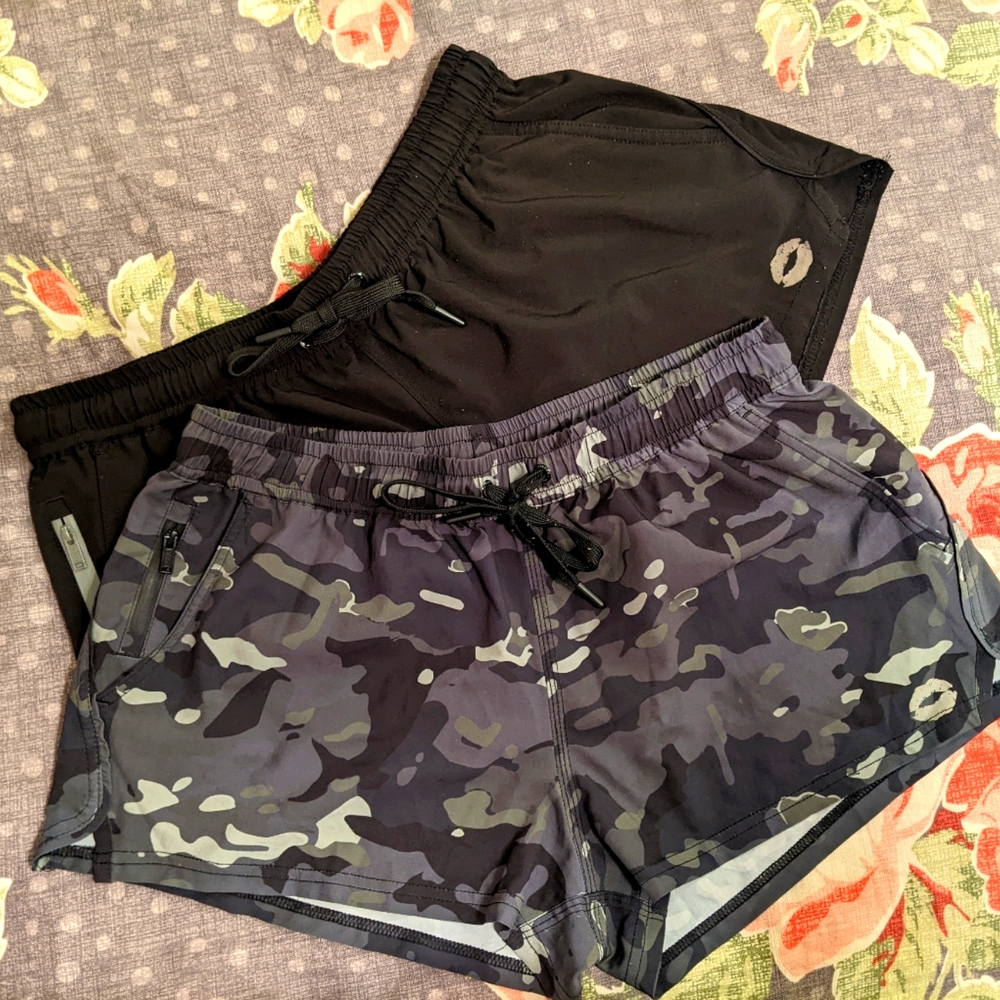 Vixxon Running Shorts
